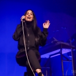 Kacey Musgraves at the Capitol Theatre in NY on Jan 17, 2019 / Photo by Shawn St. Jean