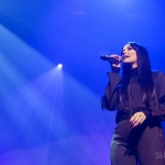 Kacey Musgraves at the Capitol Theatre in NY on Jan 17, 2019 / Photo by Shawn St. Jean