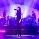 Kacey Musgraves at the Capitol Theatre in NY on Jan 17, 2019 / Photo by Shawn St. Jean