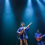 Natalie Prass opening for Kacey Musgraves at the Capitol Theatre in NY on Jan 17, 2019 / Photo by Shawn St. Jean
