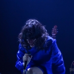 Natalie Prass opening for Kacey Musgraves at the Capitol Theatre in NY on Jan 17, 2019 / Photo by Shawn St. Jean
