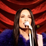 Kacey Musgraves opening for Little Big Town at Radio City Music Hall / Photo by Shawn St. Jean