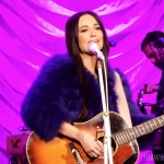 Kacey Musgraves opening for Little Big Town at Radio City Music Hall / Photo by Shawn St. Jean