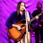 Kacey Musgraves opening for Little Big Town at Radio City Music Hall / Photo by Shawn St. Jean