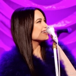 Kacey Musgraves opening for Little Big Town at Radio City Music Hall / Photo by Shawn St. Jean