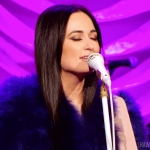 Kacey Musgraves opening for Little Big Town at Radio City Music Hall / Photo by Shawn St. Jean