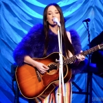 Kacey Musgraves opening for Little Big Town at Radio City Music Hall / Photo by Shawn St. Jean