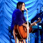 Kacey Musgraves opening for Little Big Town at Radio City Music Hall / Photo by Shawn St. Jean