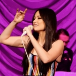 Kacey Musgraves opening for Little Big Town at Radio City Music Hall / Photo by Shawn St. Jean