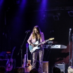 Kalie Shorr in NYC on February 12, 2018 / Photo by Shawn St. Jean