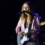 Kalie Shorr in NYC on February 12, 2018 / Photo by Shawn St. Jean