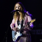 Kalie Shorr in NYC on February 12, 2018 / Photo by Shawn St. Jean