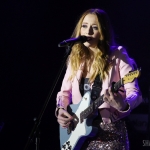 Kalie Shorr in NYC on February 12, 2018 / Photo by Shawn St. Jean