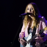 Kalie Shorr in NYC on February 12, 2018 / Photo by Shawn St. Jean