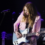 Kalie Shorr in NYC on February 12, 2018 / Photo by Shawn St. Jean