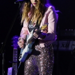 Kalie Shorr in NYC on February 12, 2018 / Photo by Shawn St. Jean