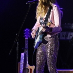 Kalie Shorr in NYC on February 12, 2018 / Photo by Shawn St. Jean