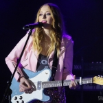 Kalie Shorr in NYC on February 12, 2018 / Photo by Shawn St. Jean