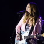 Kalie Shorr in NYC on February 12, 2018 / Photo by Shawn St. Jean