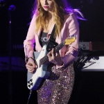 Kalie Shorr in NYC on February 12, 2018 / Photo by Shawn St. Jean