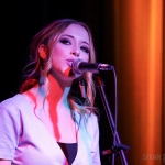Kalie Shorr at The Stamford Palace Theatre on April 27, 2018 / Photo by Shawn St. Jean