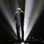 Keith Urban at Brooklyn's Barclays Center on November 19, 2016.