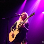 Kelsea Ballerini at Gramercy Theatre in NYC on July 17, 2015.