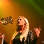 Kelsea Ballerini at Gramercy Theatre in NYC on July 17, 2015.