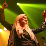 Kelsea Ballerini at Gramercy Theatre in NYC on July 17, 2015.