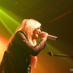 Kelsea Ballerini at Gramercy Theatre in NYC on July 17, 2015.