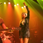 Kelsea Ballerini at Gramercy Theatre in NYC on July 17, 2015.