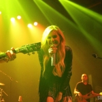 Kelsea Ballerini at Gramercy Theatre in NYC on July 17, 2015.