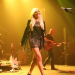 Kelsea Ballerini at Gramercy Theatre in NYC on July 17, 2015.