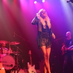 Kelsea Ballerini at Gramercy Theatre in NYC on July 17, 2015.