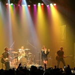 Kelsea Ballerini at Gramercy Theatre in NYC on July 17, 2015.