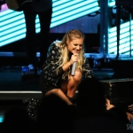 Kelsea Ballerini opening for Lady Antebellum in Hartford on July 22, 2017 / Photo by Shawn St. Jean Kelsea Ballerini opening for Lady Antebellum in Hartford on July 22, 2017 / Photo by Shawn St. Jean