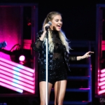 Kelsea Ballerini opening for Lady Antebellum in Hartford on July 22, 2017 / Photo by Shawn St. Jean Kelsea Ballerini opening for Lady Antebellum in Hartford on July 22, 2017 / Photo by Shawn St. Jean