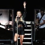 Kelsea Ballerini opening for Lady Antebellum in Hartford on July 22, 2017 / Photo by Shawn St. Jean Kelsea Ballerini opening for Lady Antebellum in Hartford on July 22, 2017 / Photo by Shawn St. Jean