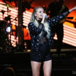 Kelsea Ballerini opening for Lady Antebellum in Hartford on July 22, 2017 / Photo by Shawn St. Jean Kelsea Ballerini opening for Lady Antebellum in Hartford on July 22, 2017 / Photo by Shawn St. Jean