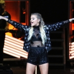 Kelsea Ballerini opening for Lady Antebellum in Hartford on July 22, 2017 / Photo by Shawn St. Jean Kelsea Ballerini opening for Lady Antebellum in Hartford on July 22, 2017 / Photo by Shawn St. Jean
