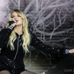 Kelsea Ballerini at PlayStation Theater on April 5, 2018 / Photo by Shawn St. Jean Kelsea Ballerini at PlayStation Theater on April 5, 2018 / Photo by Shawn St. Jean