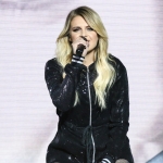 Kelsea Ballerini at PlayStation Theater on April 5, 2018 / Photo by Shawn St. Jean Kelsea Ballerini at PlayStation Theater on April 5, 2018 / Photo by Shawn St. Jean