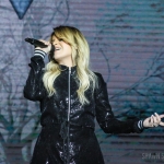 Kelsea Ballerini at PlayStation Theater on April 5, 2018 / Photo by Shawn St. Jean Kelsea Ballerini at PlayStation Theater on April 5, 2018 / Photo by Shawn St. Jean