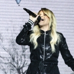 Kelsea Ballerini at PlayStation Theater on April 5, 2018 / Photo by Shawn St. Jean Kelsea Ballerini at PlayStation Theater on April 5, 2018 / Photo by Shawn St. Jean