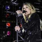 Kelsea Ballerini at PlayStation Theater on April 5, 2018 / Photo by Shawn St. Jean Kelsea Ballerini at PlayStation Theater on April 5, 2018 / Photo by Shawn St. Jean