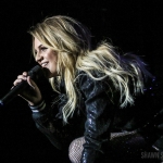 Kelsea Ballerini at PlayStation Theater on April 5, 2018 / Photo by Shawn St. Jean Kelsea Ballerini at PlayStation Theater on April 5, 2018 / Photo by Shawn St. Jean