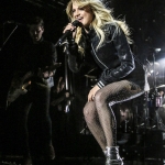 Kelsea Ballerini at PlayStation Theater on April 5, 2018 / Photo by Shawn St. Jean Kelsea Ballerini at PlayStation Theater on April 5, 2018 / Photo by Shawn St. Jean