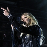 Kelsea Ballerini at PlayStation Theater on April 5, 2018 / Photo by Shawn St. Jean Kelsea Ballerini at PlayStation Theater on April 5, 2018 / Photo by Shawn St. Jean
