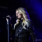 Kelsea Ballerini at PlayStation Theater on April 5, 2018 / Photo by Shawn St. Jean Kelsea Ballerini at PlayStation Theater on April 5, 2018 / Photo by Shawn St. Jean