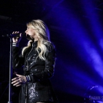 Kelsea Ballerini at PlayStation Theater on April 5, 2018 / Photo by Shawn St. Jean Kelsea Ballerini at PlayStation Theater on April 5, 2018 / Photo by Shawn St. Jean